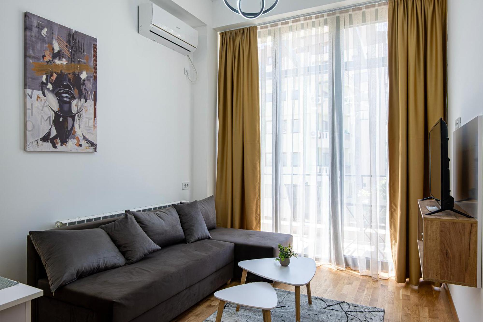 Home Art Apartments Skopje Exteriör bild