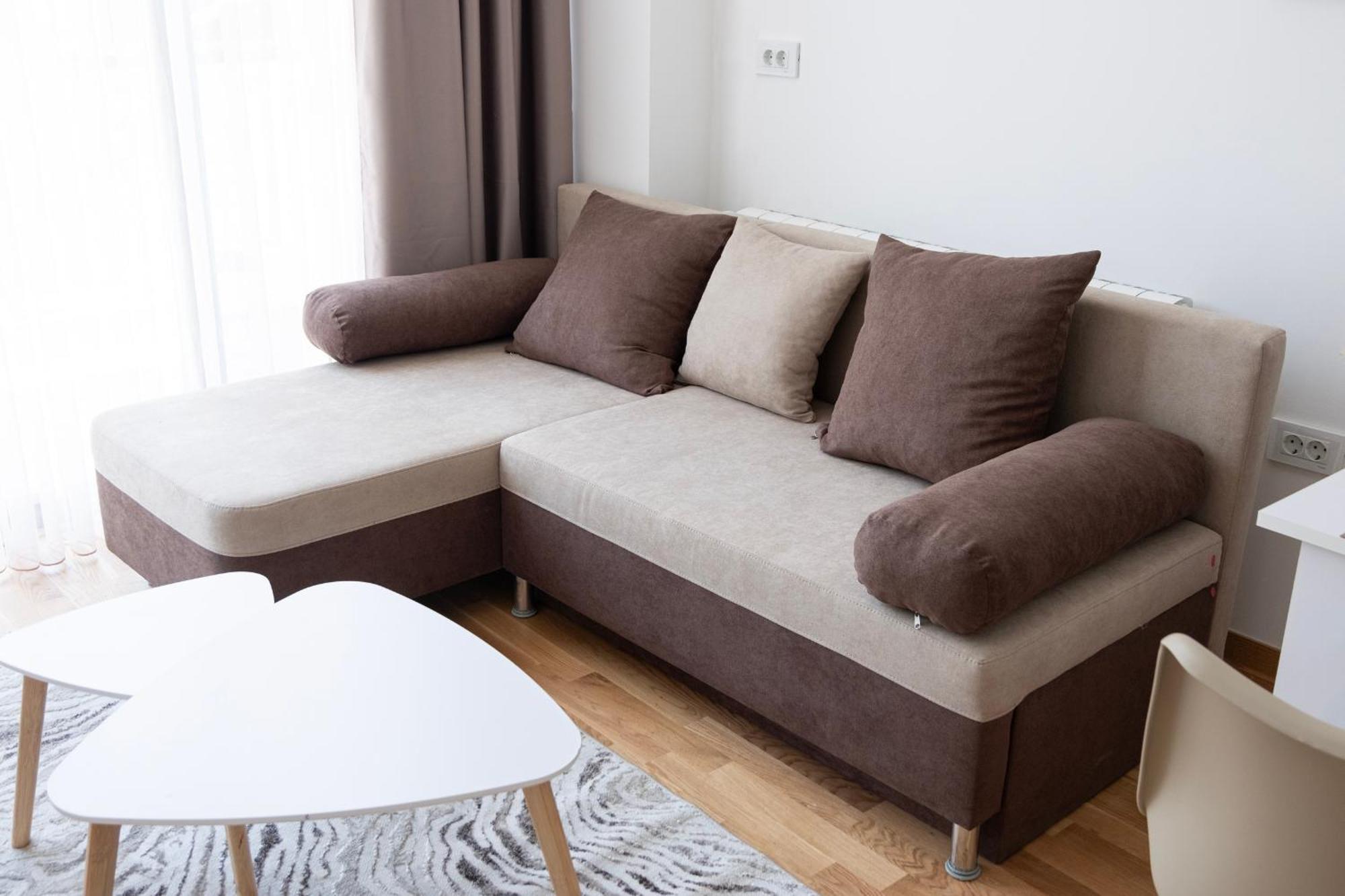 Home Art Apartments Skopje Exteriör bild
